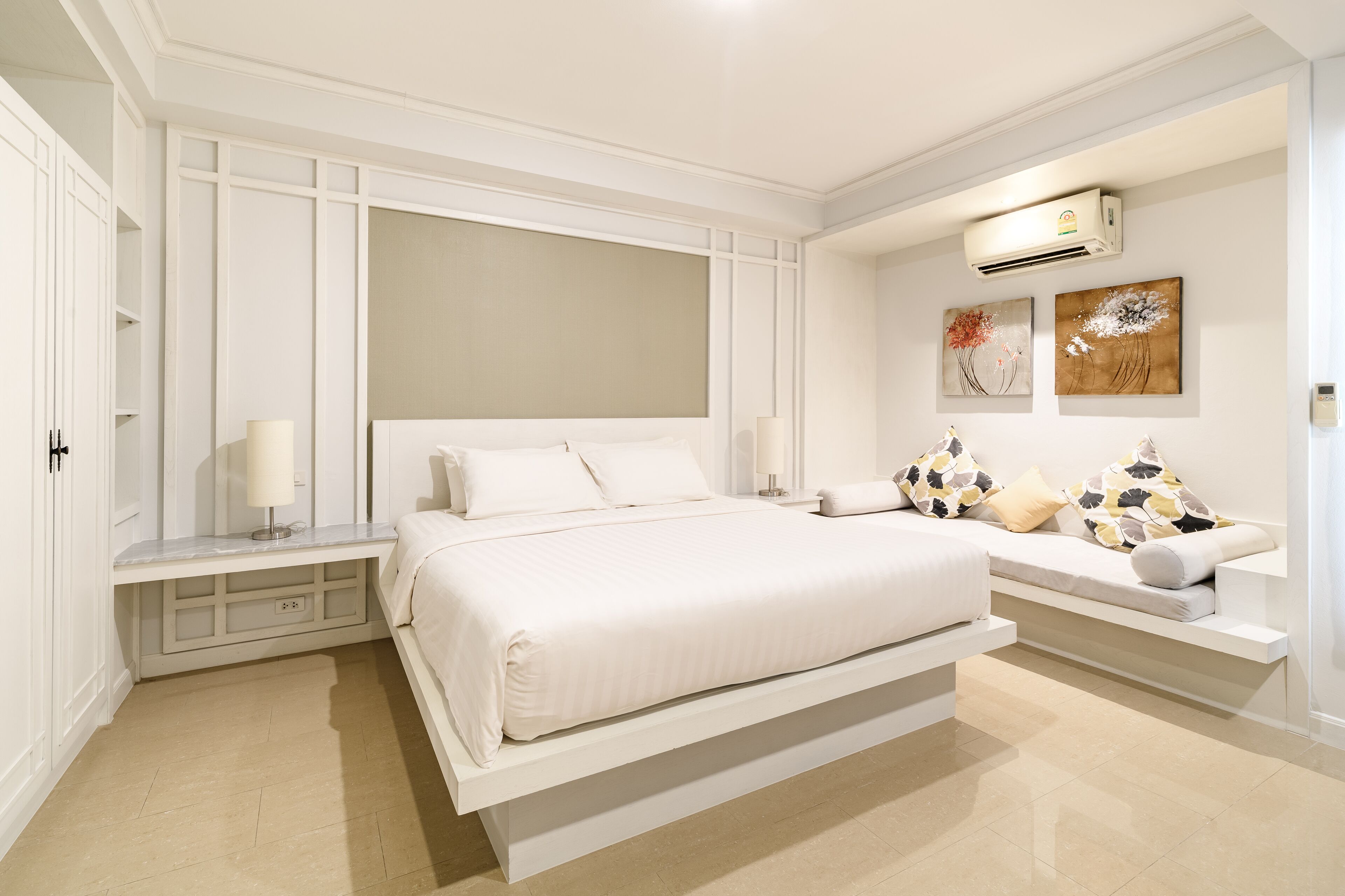 Family Villa | 5 bedrooms, in-room safe, desk, blackout curtains