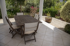Comfort House | Terrace/patio - 20 Dunnage (Knysna)