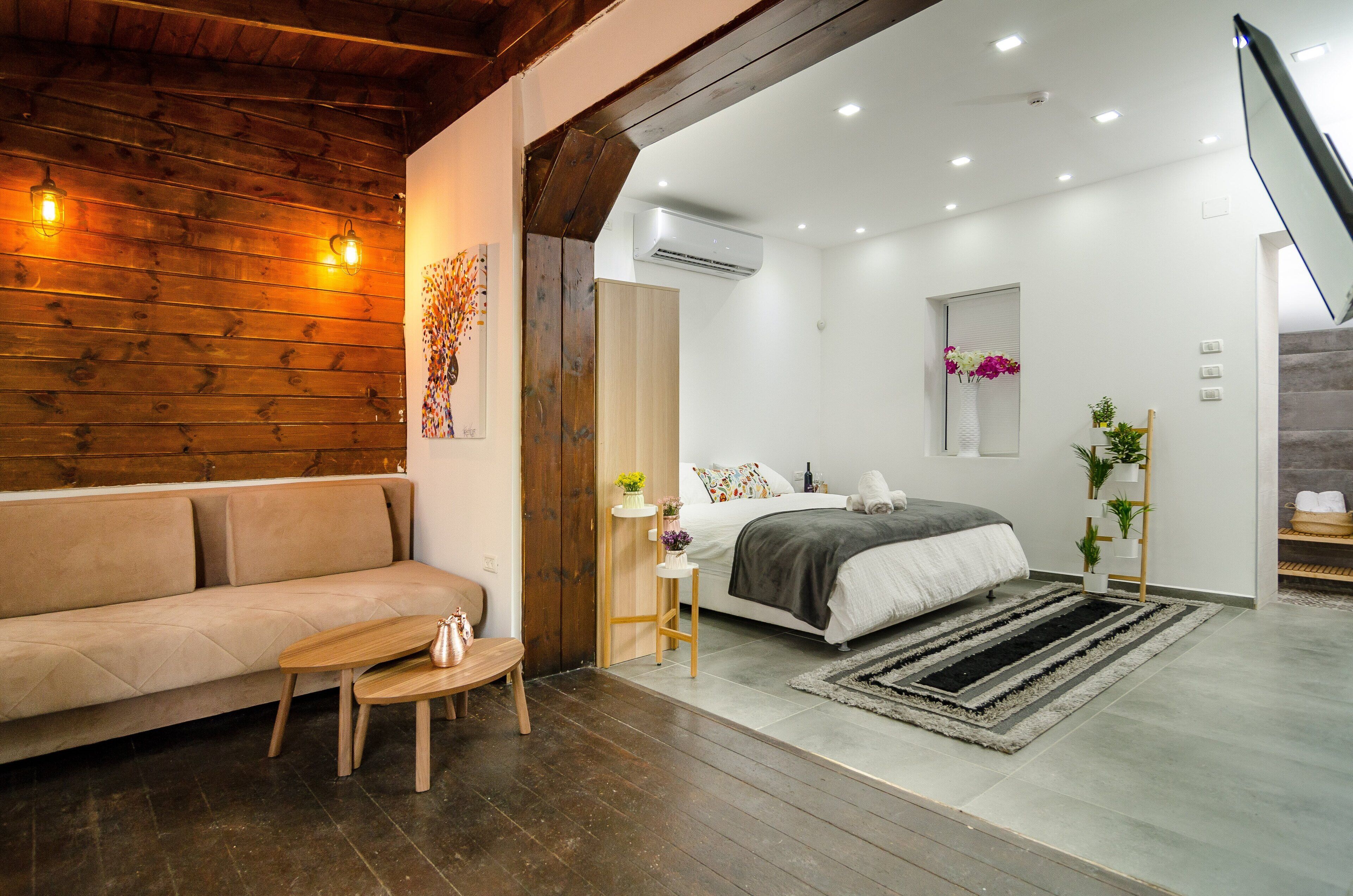 Familien-Suite, Nichtraucher