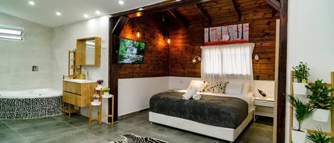 Romantic Suite, Non Smoking | Interior