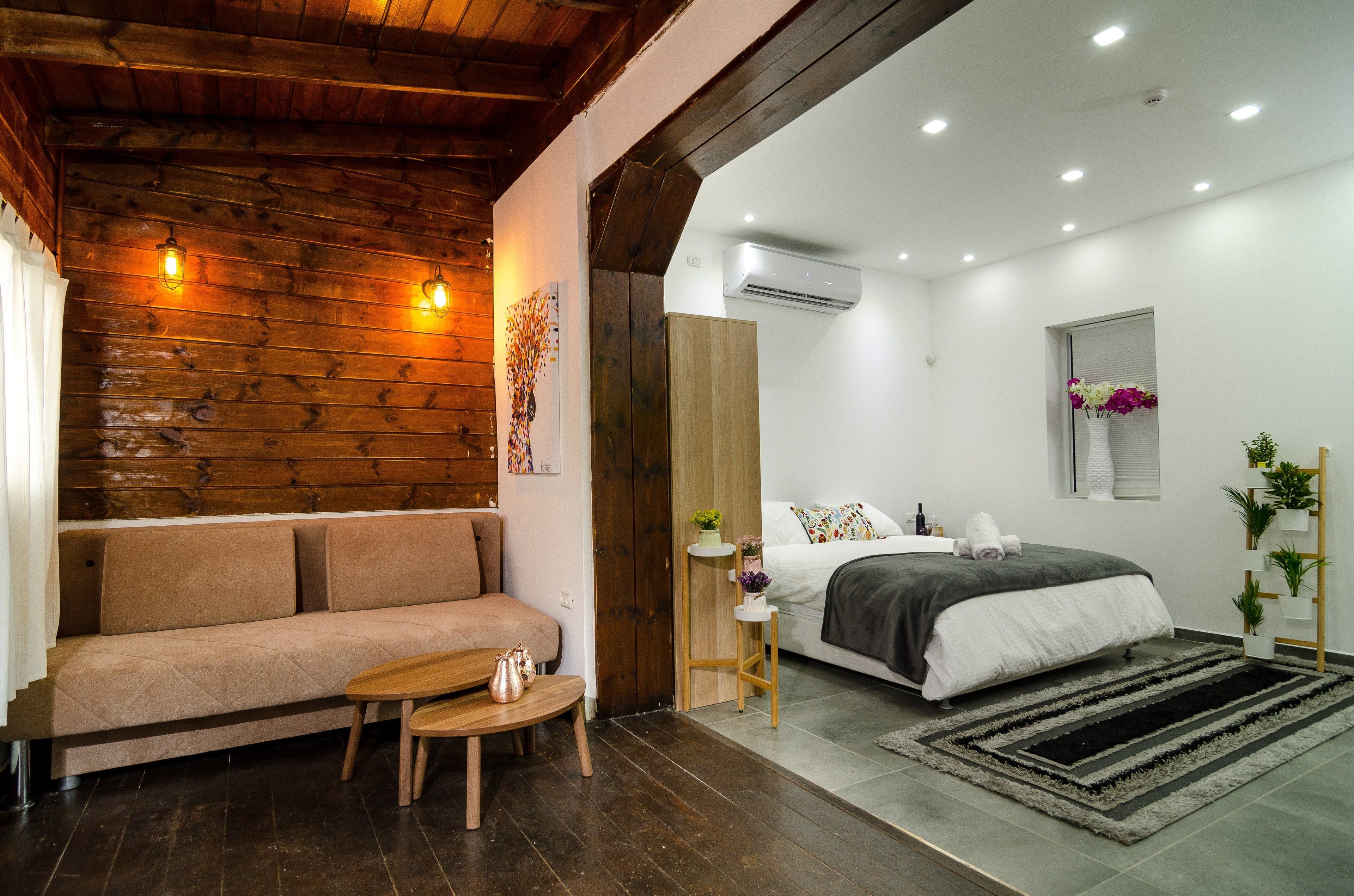 Photo - Hofesh Yehonatan Cabin - Tiberias Promenade