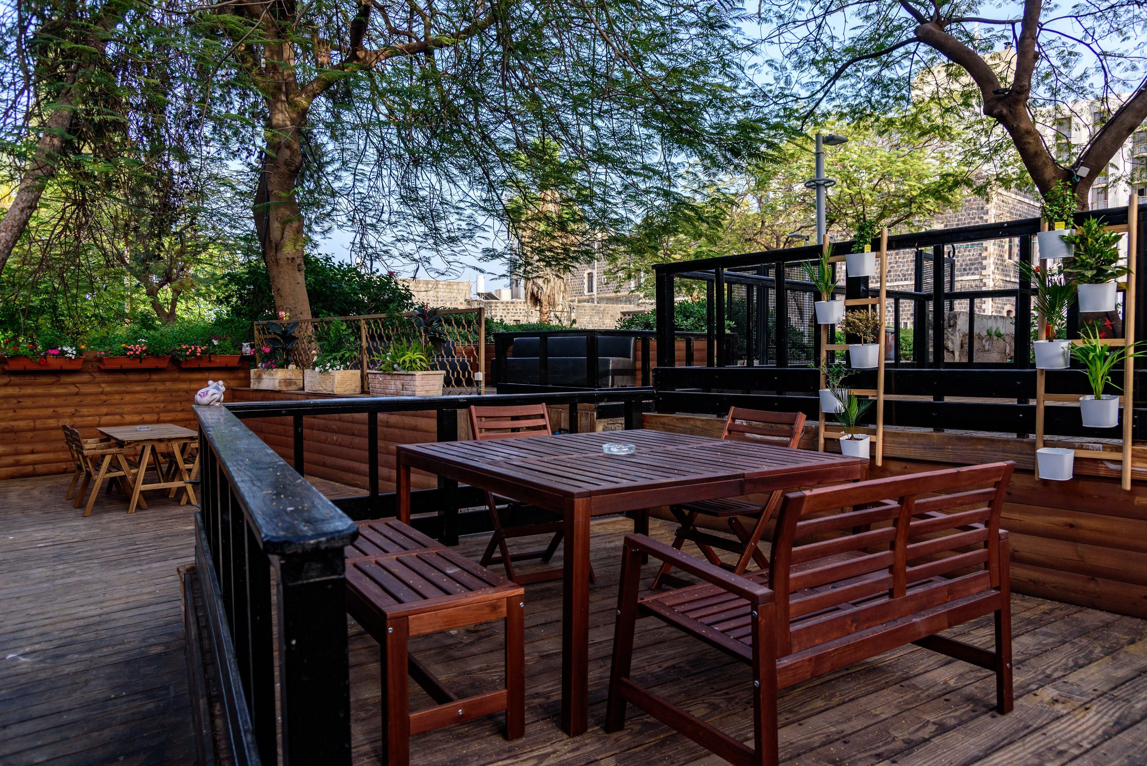 Familien-Suite, Nichtraucher | Aussenbereich