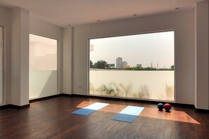 Yoga - Luxury studio apartment at the Gallery (Accra)
