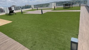 Takterrasse