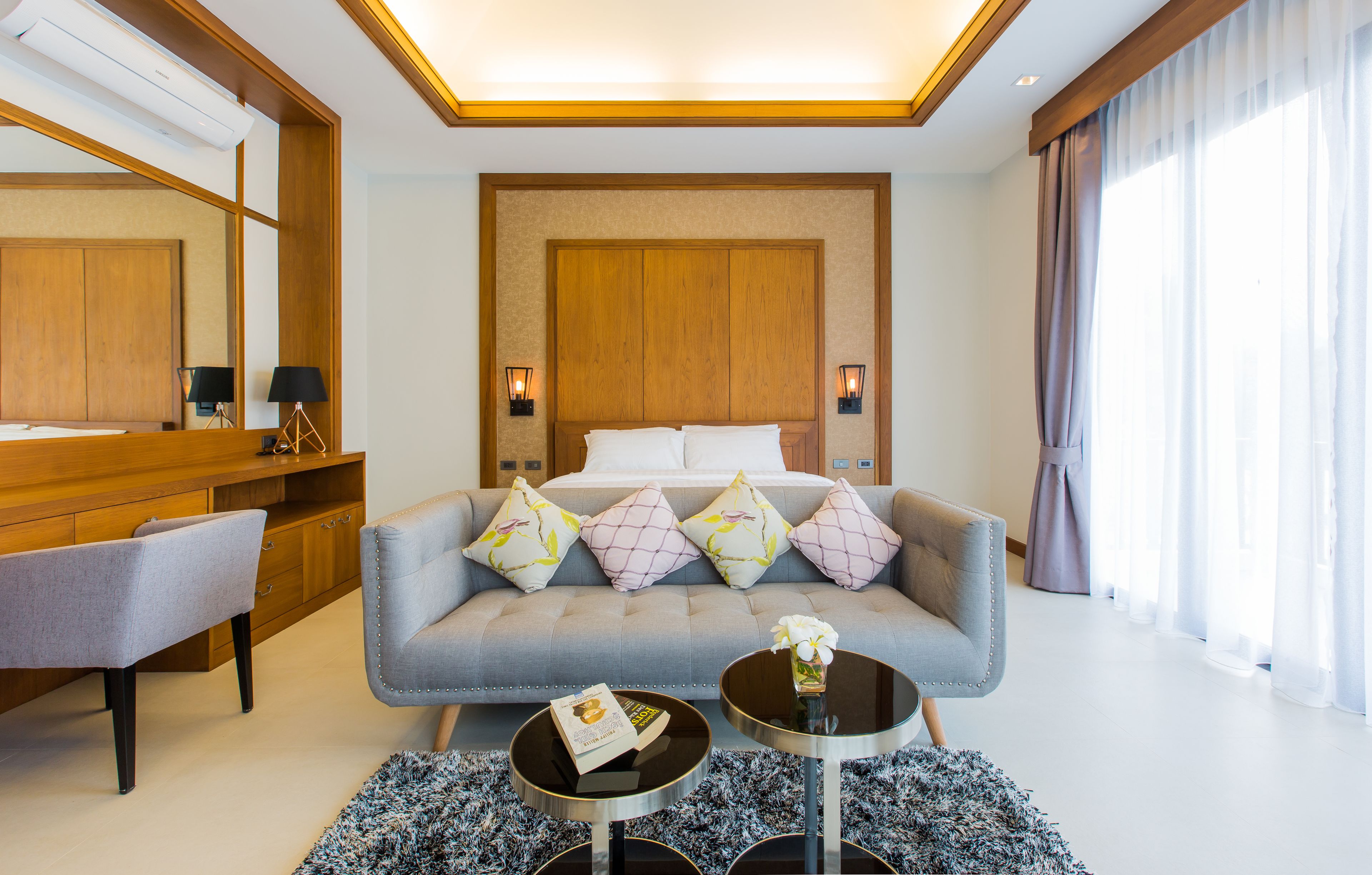 4-Bedroom Villa with Private Pool