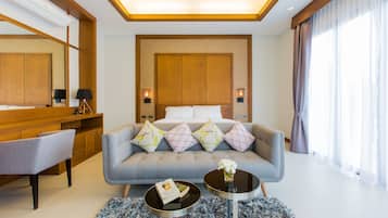 4-Bedroom Villa with Private Pool