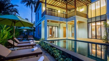 4-Bedroom Villa with Private Pool | Eigener Pool