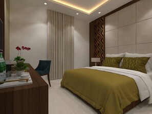 Room amenity - Lombok Vaganza Hotel (Mataram)