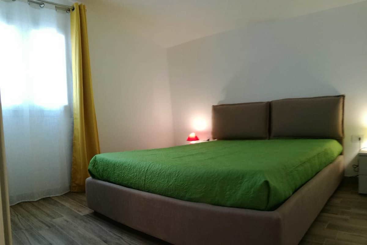 Family Apartment | Individually furnished, blackout drapes, soundproofing, free WiFi