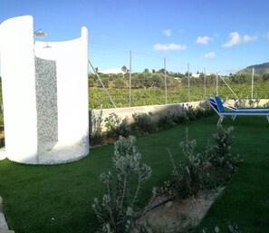 บริเวณที่พัก