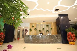 Reception - Sotel Inn Cultura Hotel Wenzhou University Branch (Wenzhou)
