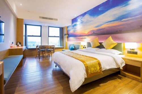 Sotel Inn Cultura Hotel Wenzhou University Branch