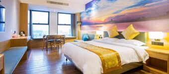 Sotel Inn Cultura Hotel Wenzhou University Branch