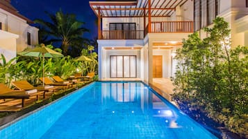 4-Bedroom Villa with Private Pool | Private pool