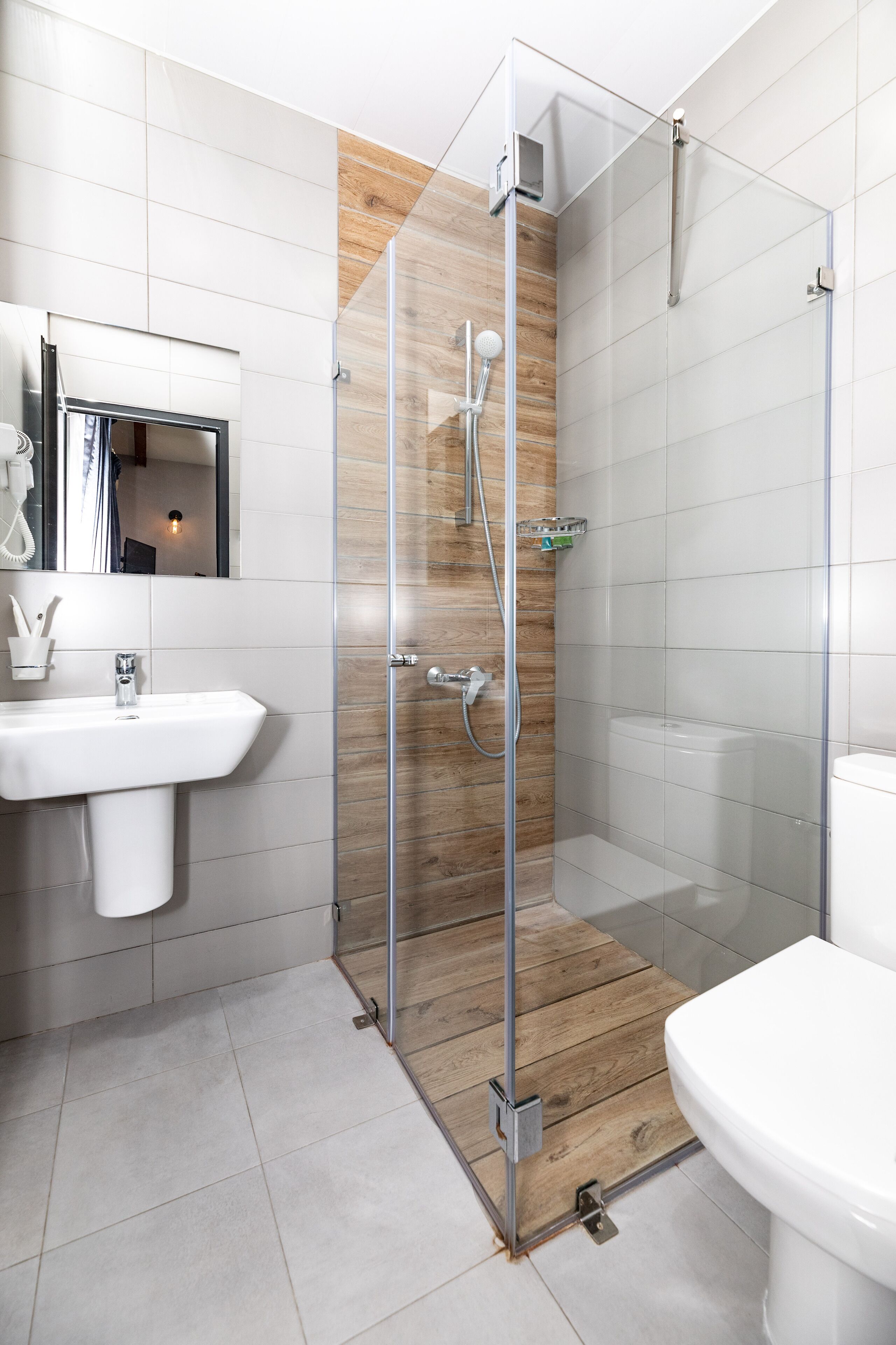 Foto - Old Side Corner