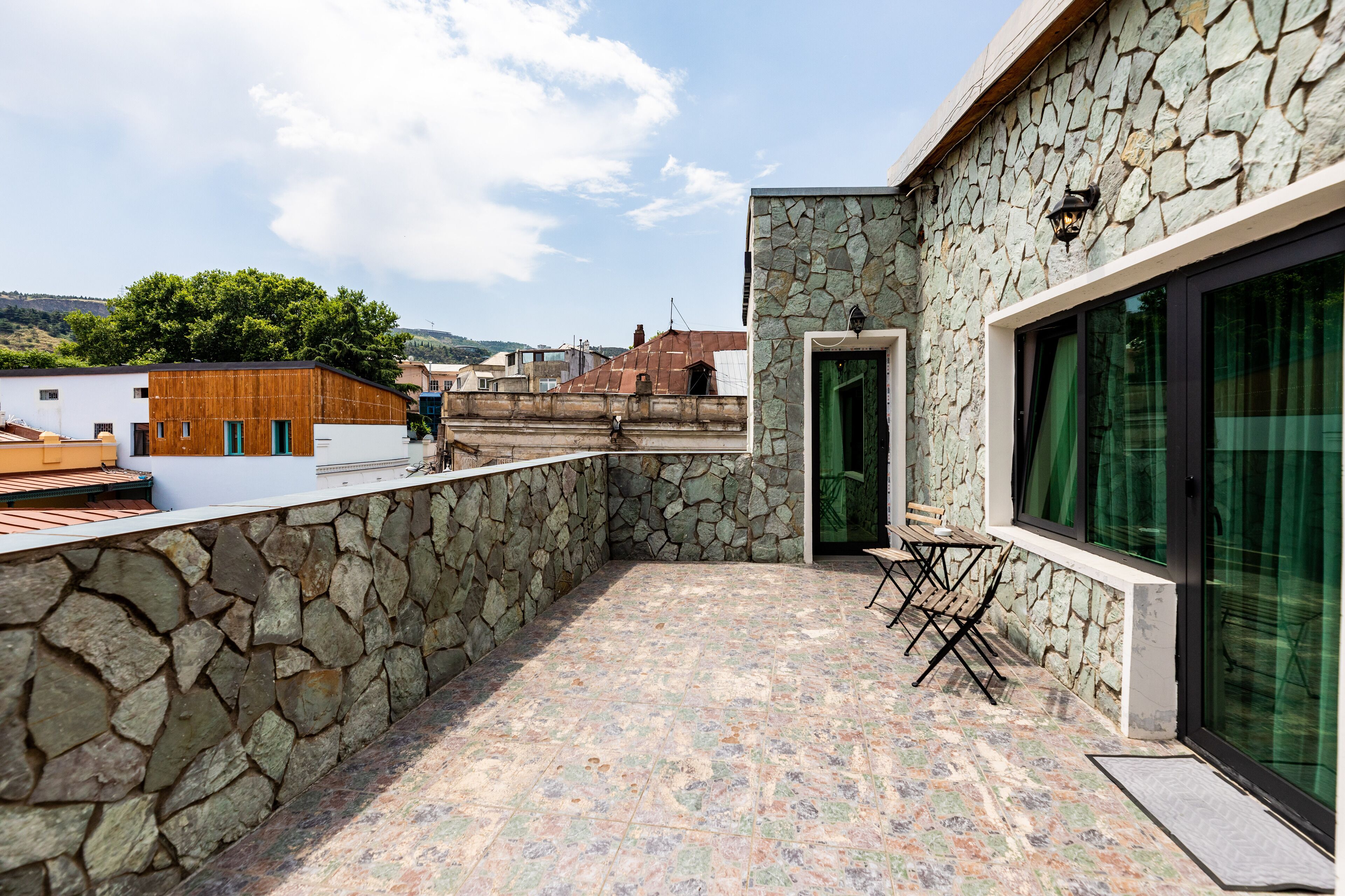 Foto - Old Side Corner