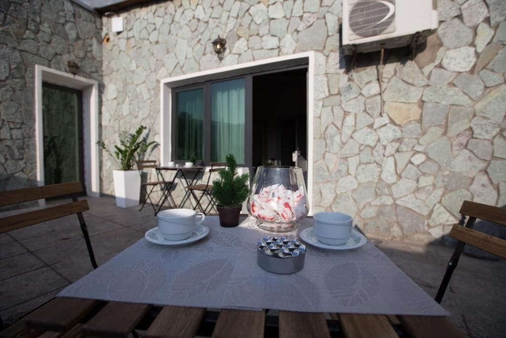 Foto - Old Side Corner