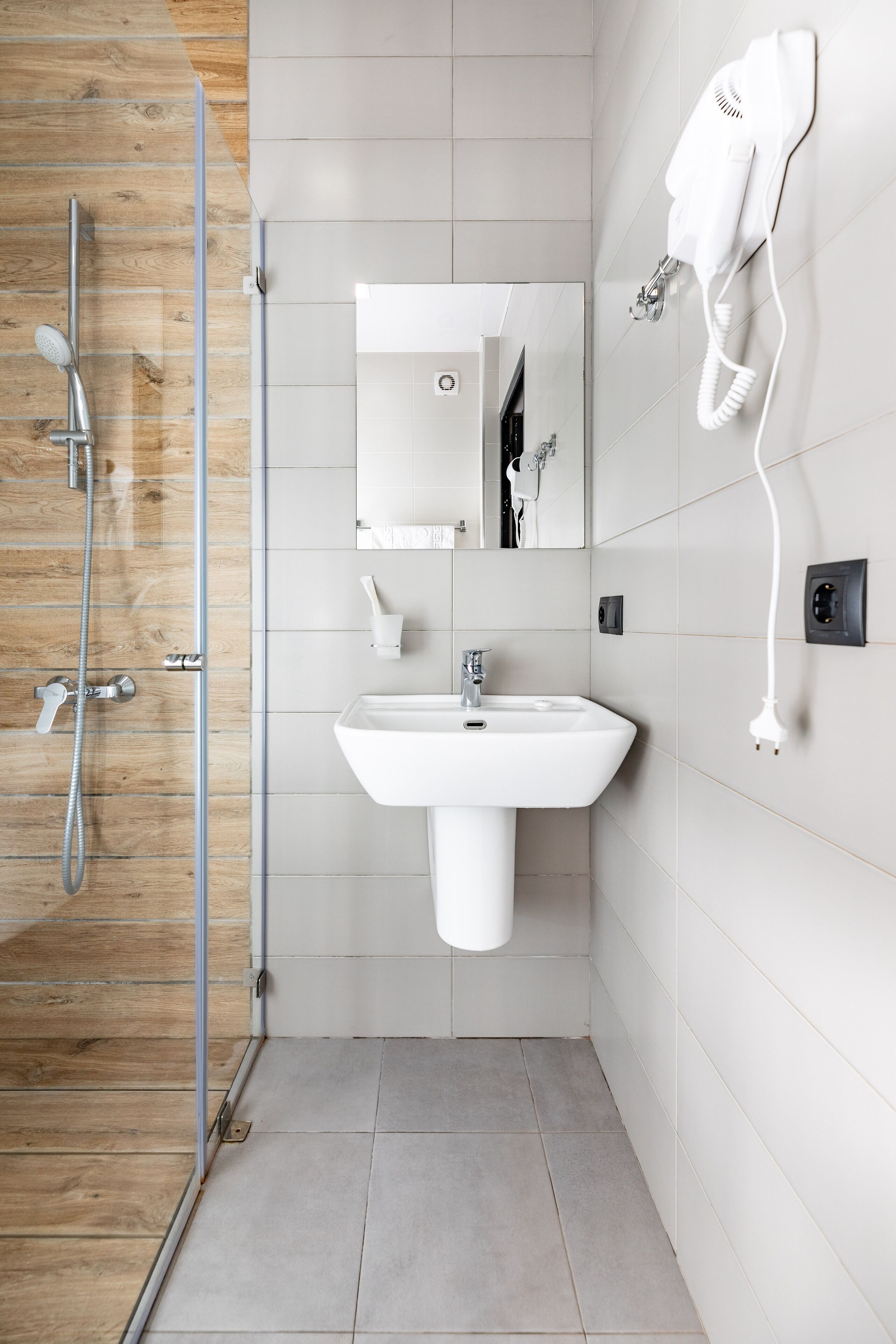 Foto - Old Side Corner