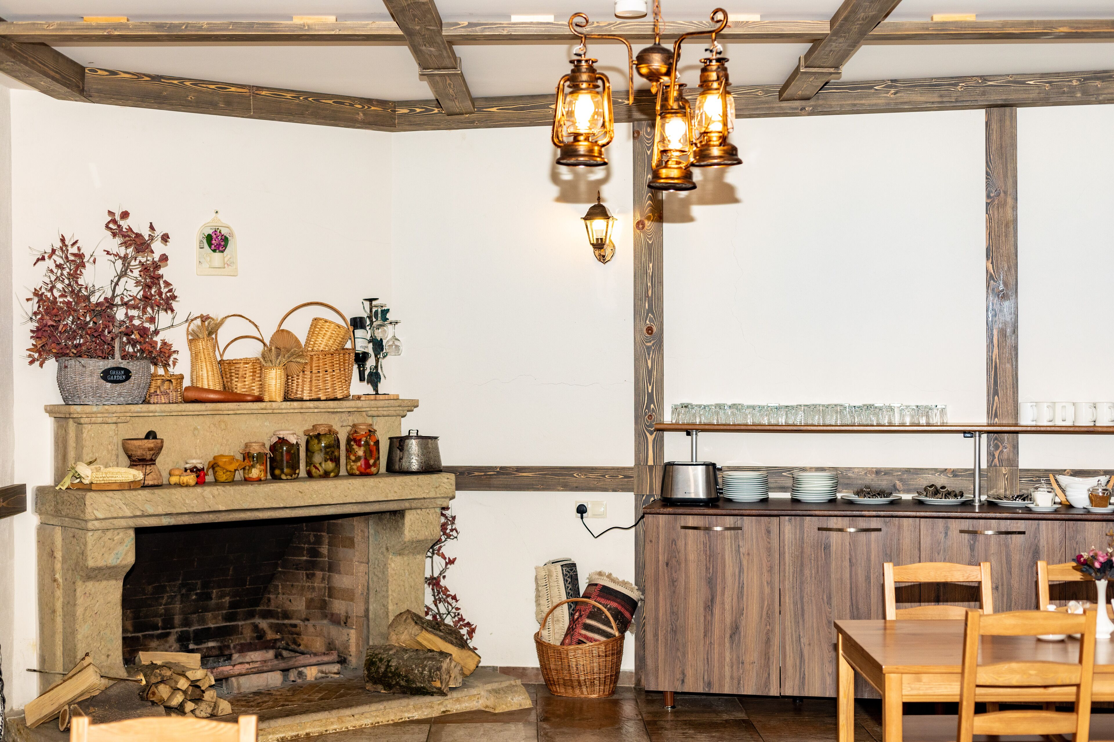 Foto - Old Side Corner