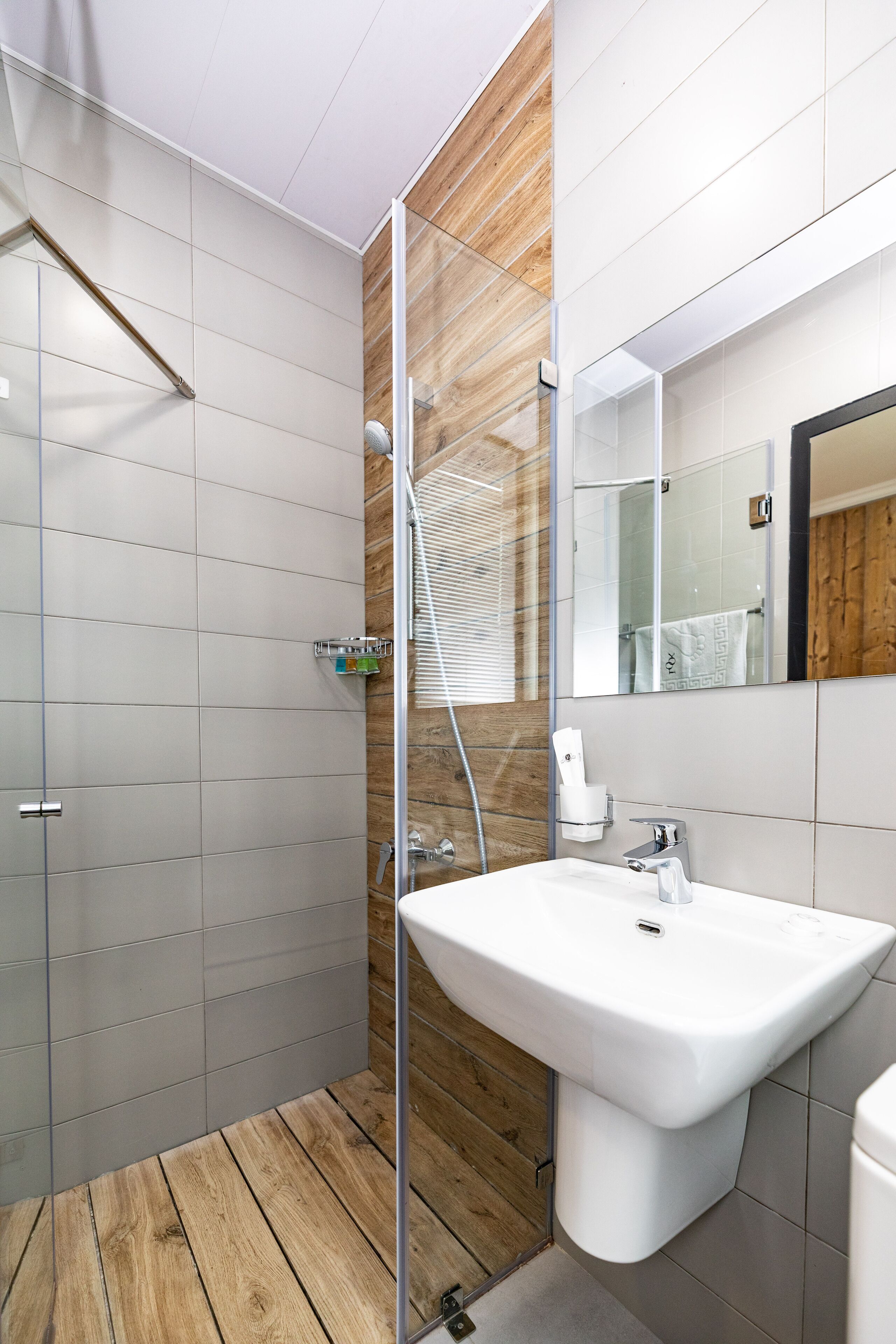 Foto - Old Side Corner