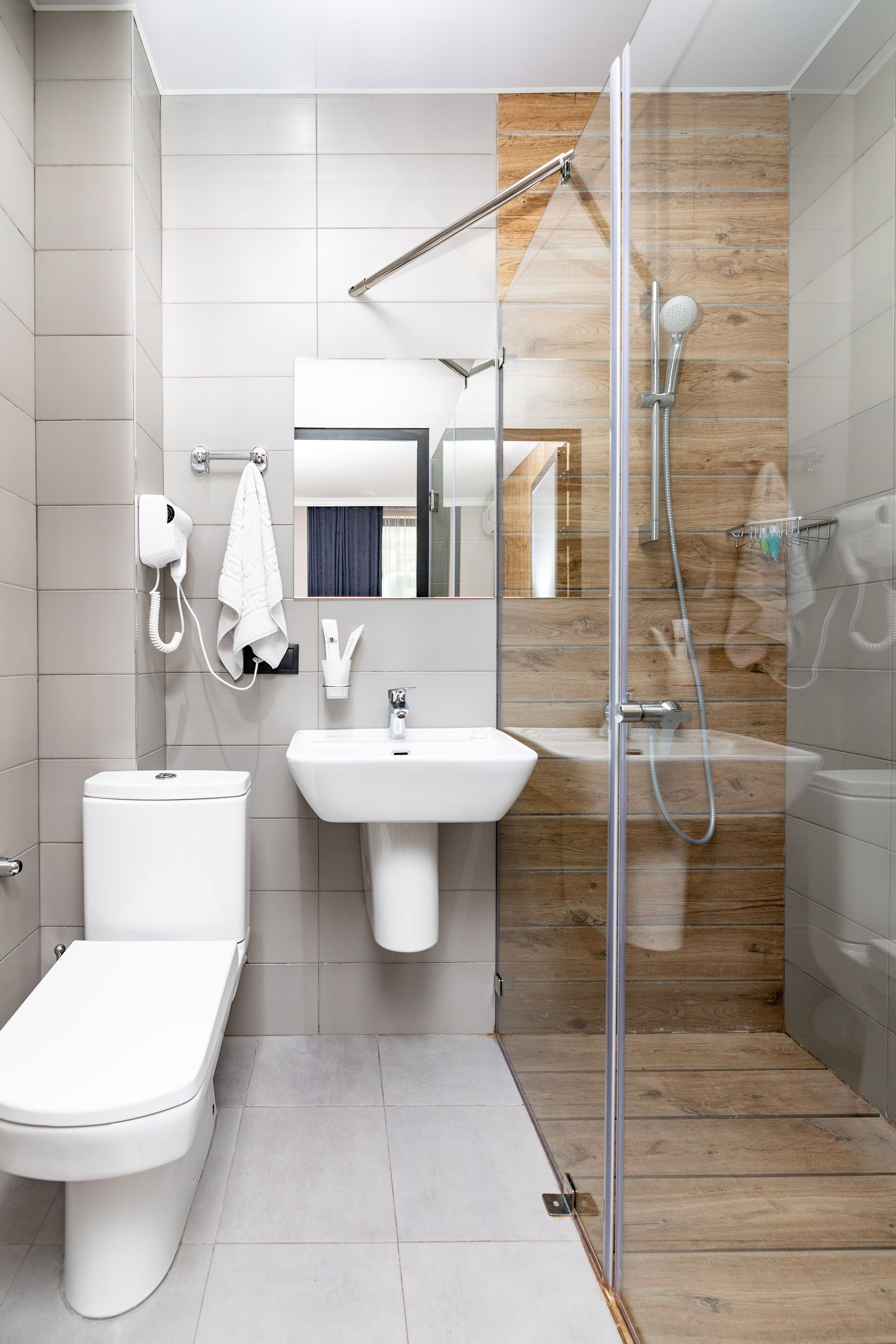 Foto - Old Side Corner