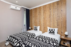 Chambre Standard avec lits jumeaux
