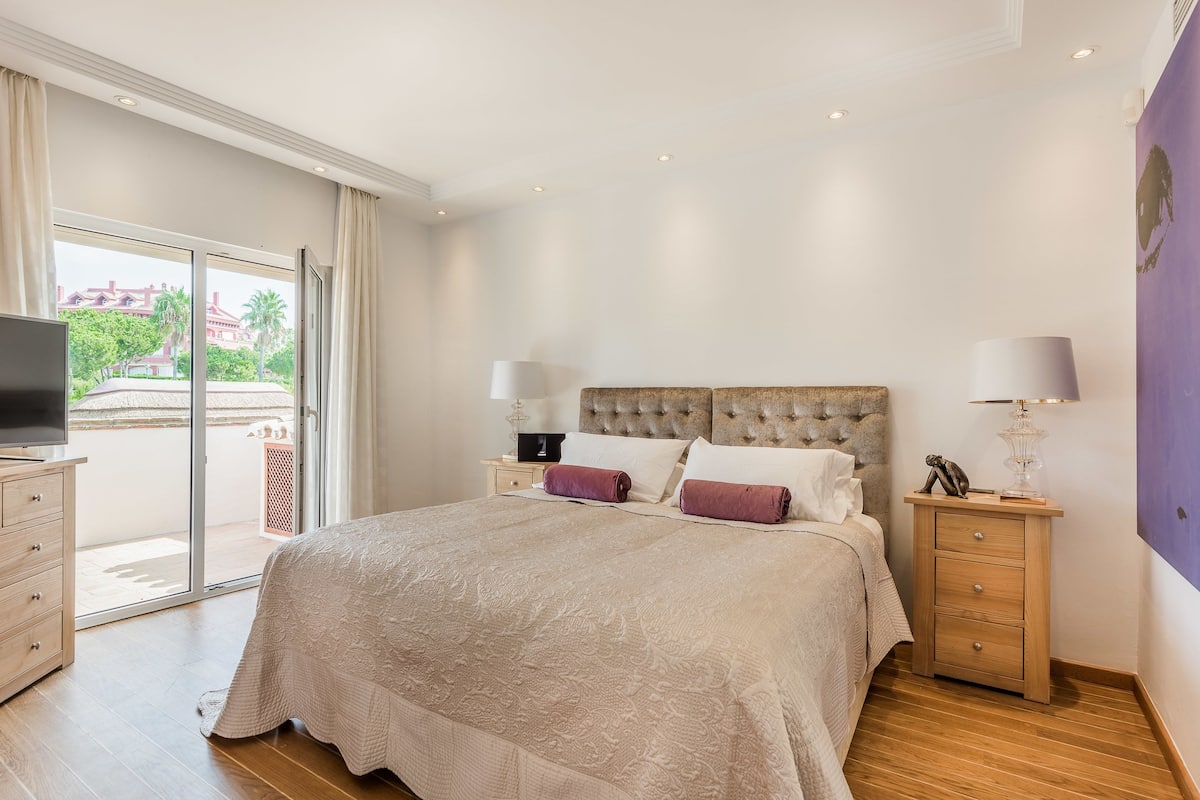Draps italiens Frette, literie de qualité supérieure