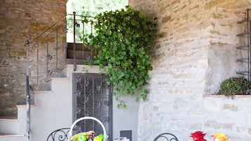 Villa, 4 Schlafzimmer | Terrasse/Patio