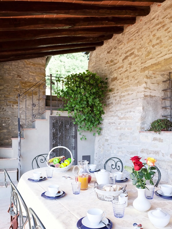 别墅, 4 间卧室 | 露台