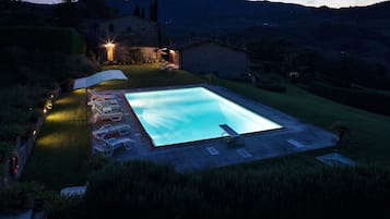 Außenpool (je nach Saison geöffnet)