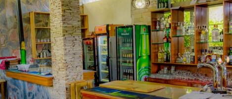 Bar (en la propiedad)