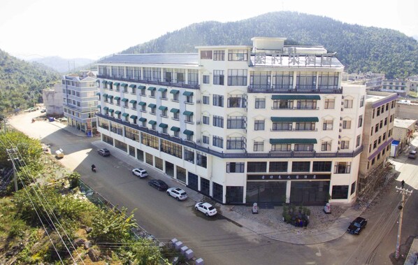 索特来酒店 - 黄果树瀑布景区店