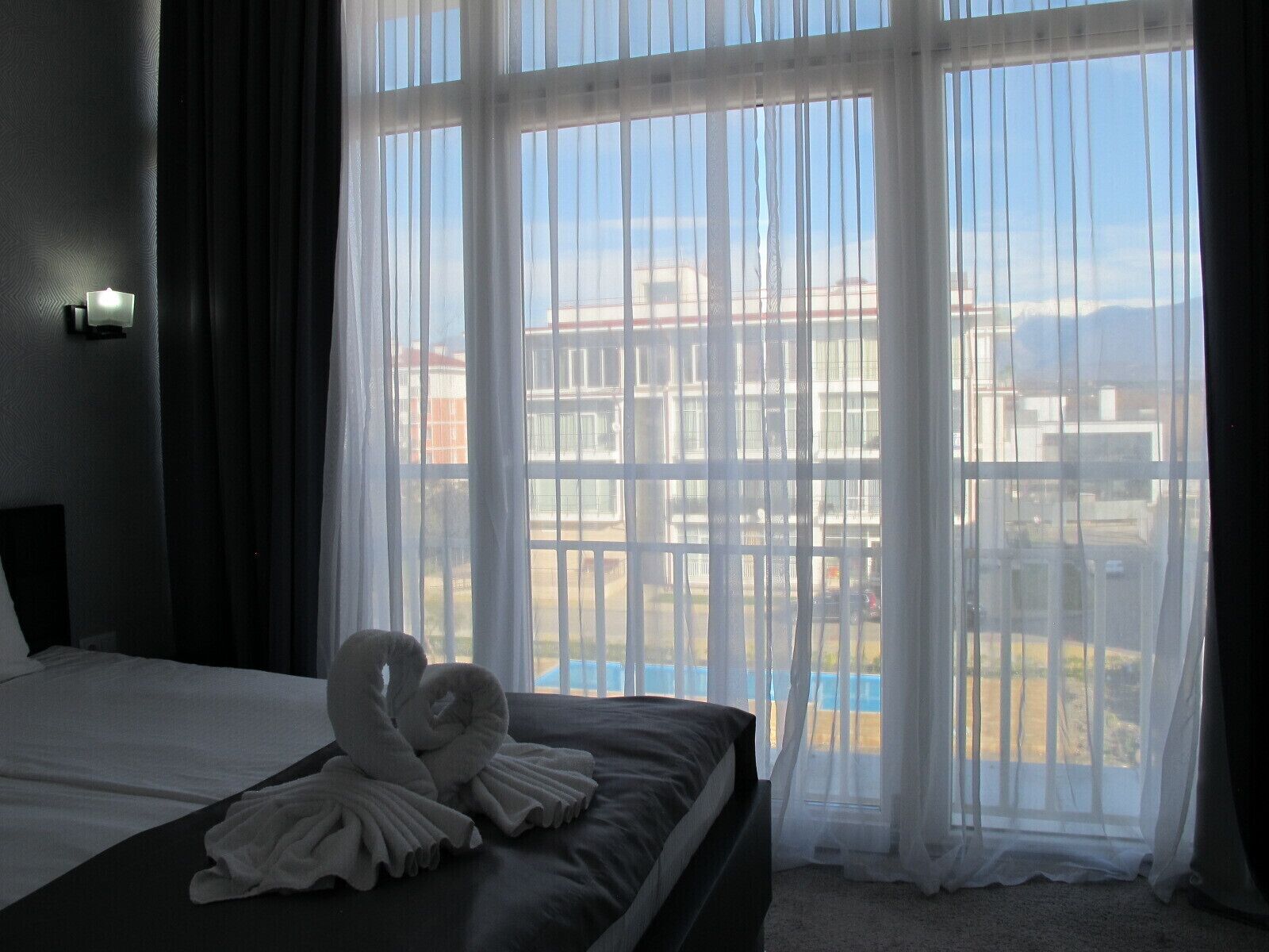 Apartment, Nichtraucher | Schreibtisch, Bügeleisen/Bügelbrett, kostenloses WLAN, Bettwäsche