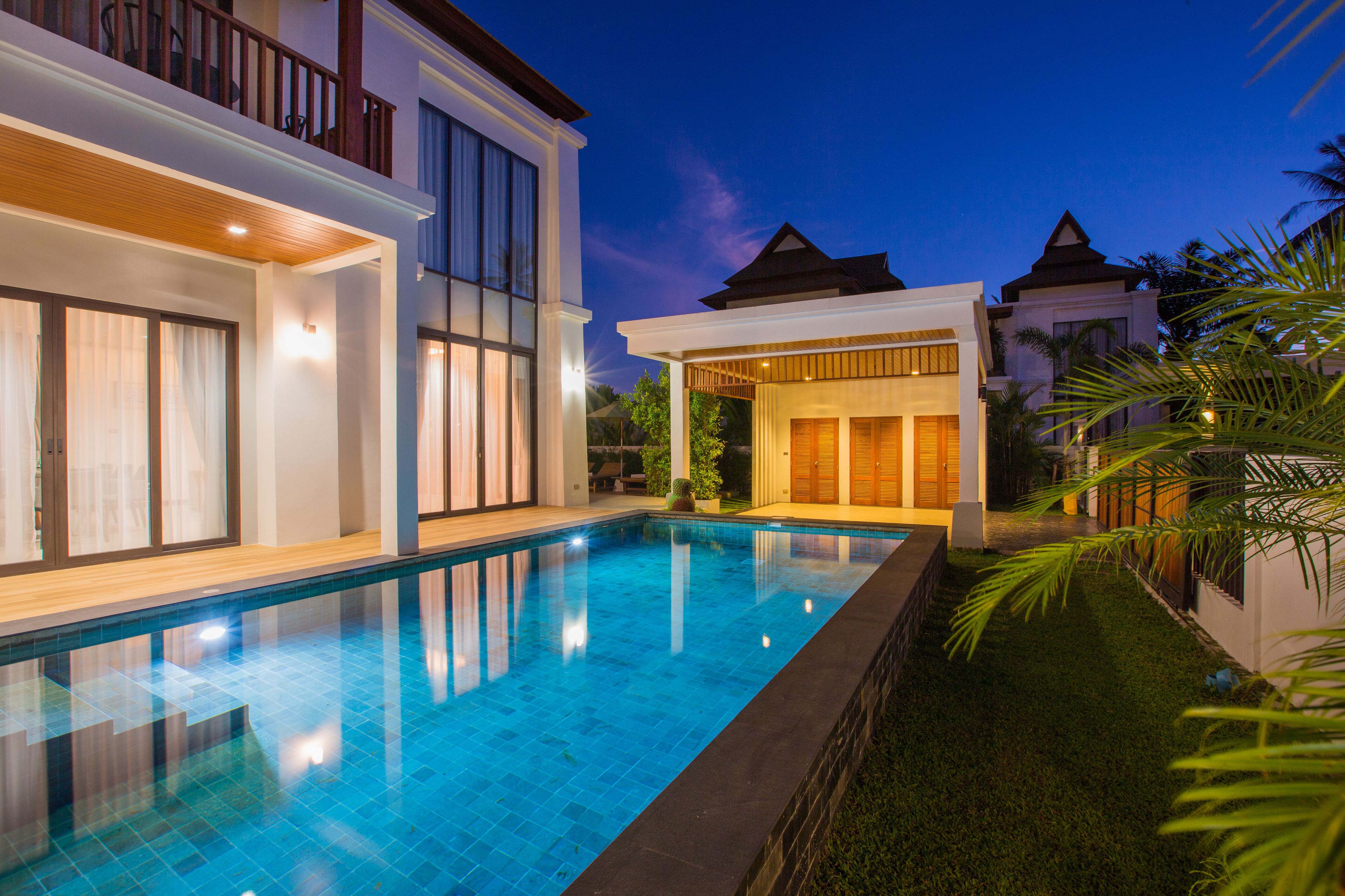 3-Bedroom Villa with Private Pool | 전용 수영장