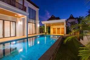 Piscina privada