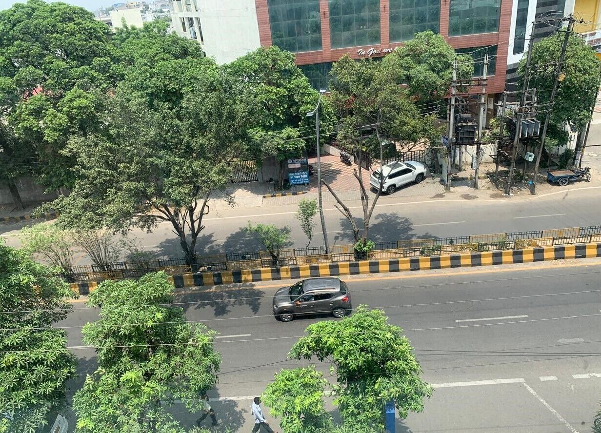 deluxe room, city view | city view