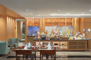 Breakfast area - Fortune Avenue, Jalandhar - Member ITC Hotels' Group (Jalandhar)