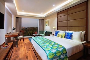 1 bedroom, premium bedding, down comforters, in-room safe - Fortune Avenue, Jalandhar -  Member ITC Hotels' Group (Jalandhar)