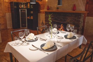 Restaurant - El Paraje del Chef (Nevada)