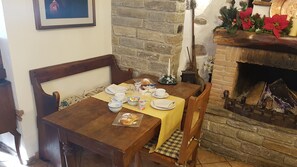 Desayuno continental incluido todos los días 