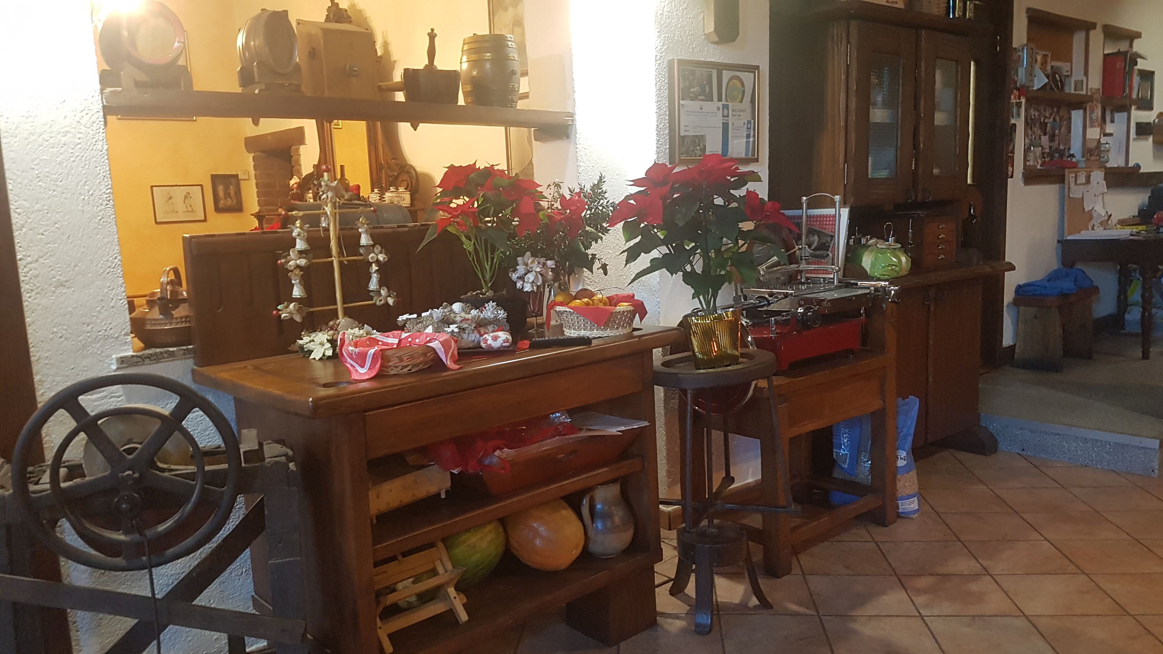 Foto - Agriturismo La Vecchia Chioderia