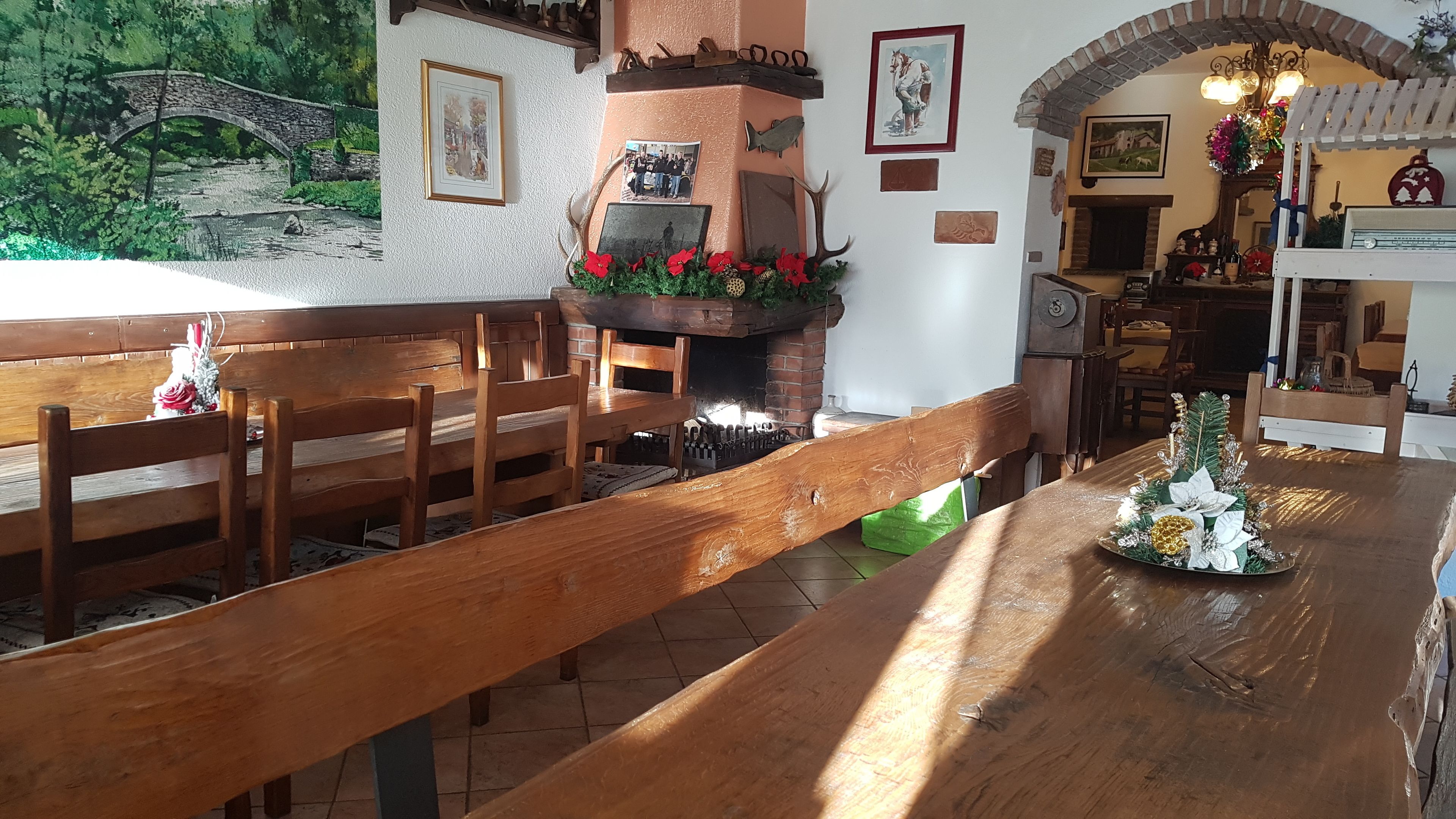 Foto - Agriturismo La Vecchia Chioderia