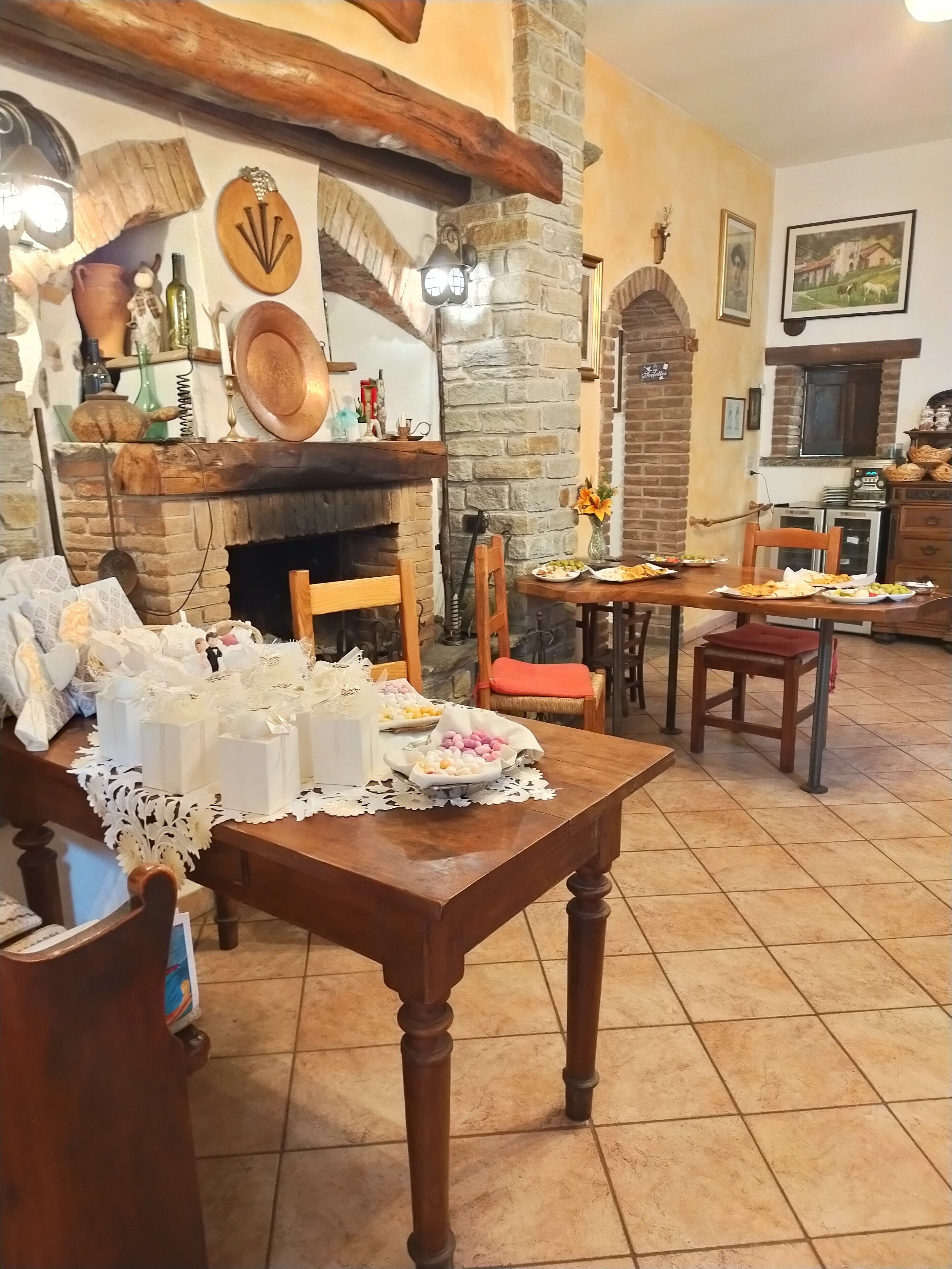 Foto - Agriturismo La Vecchia Chioderia