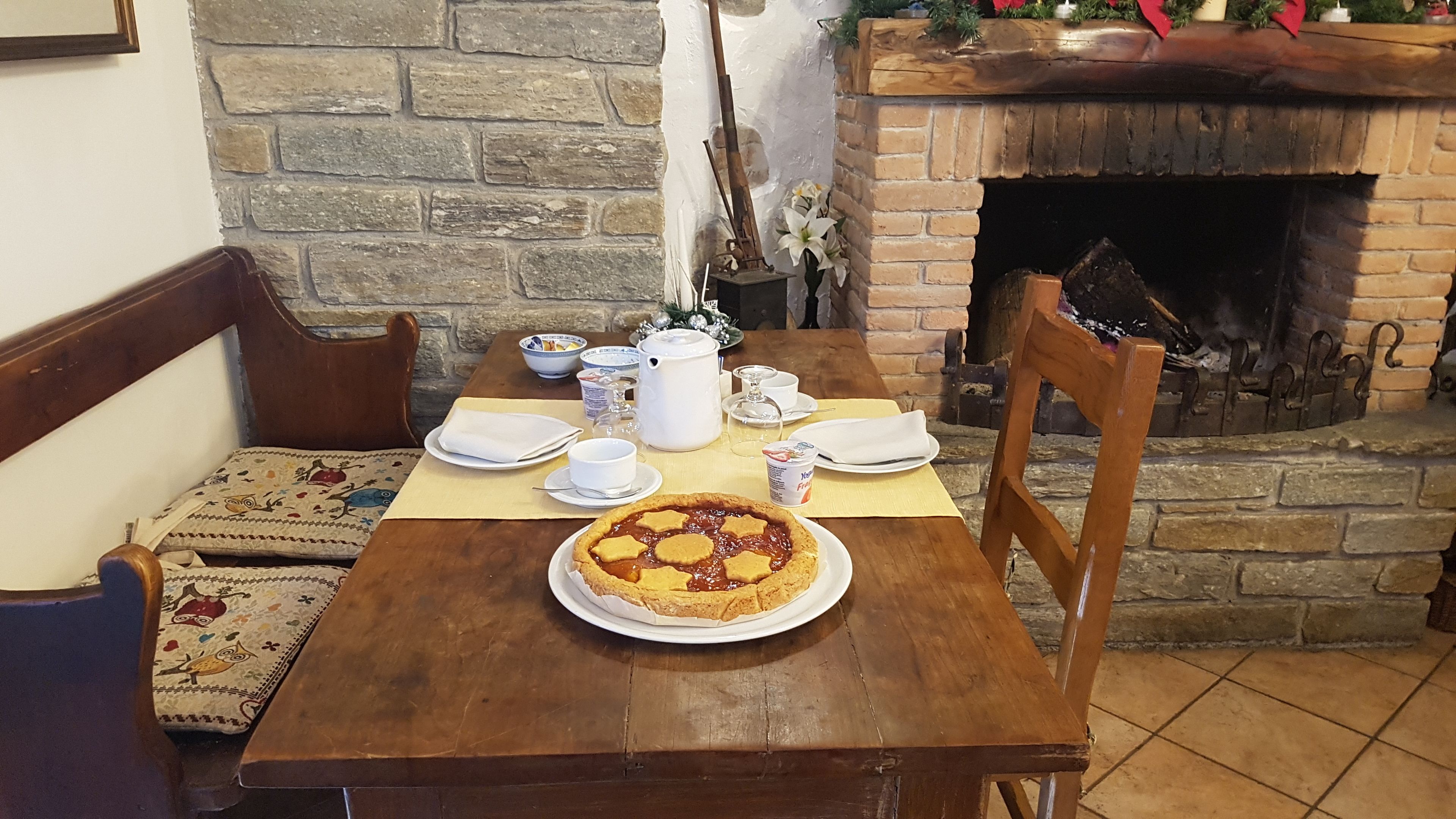 Foto - Agriturismo La Vecchia Chioderia