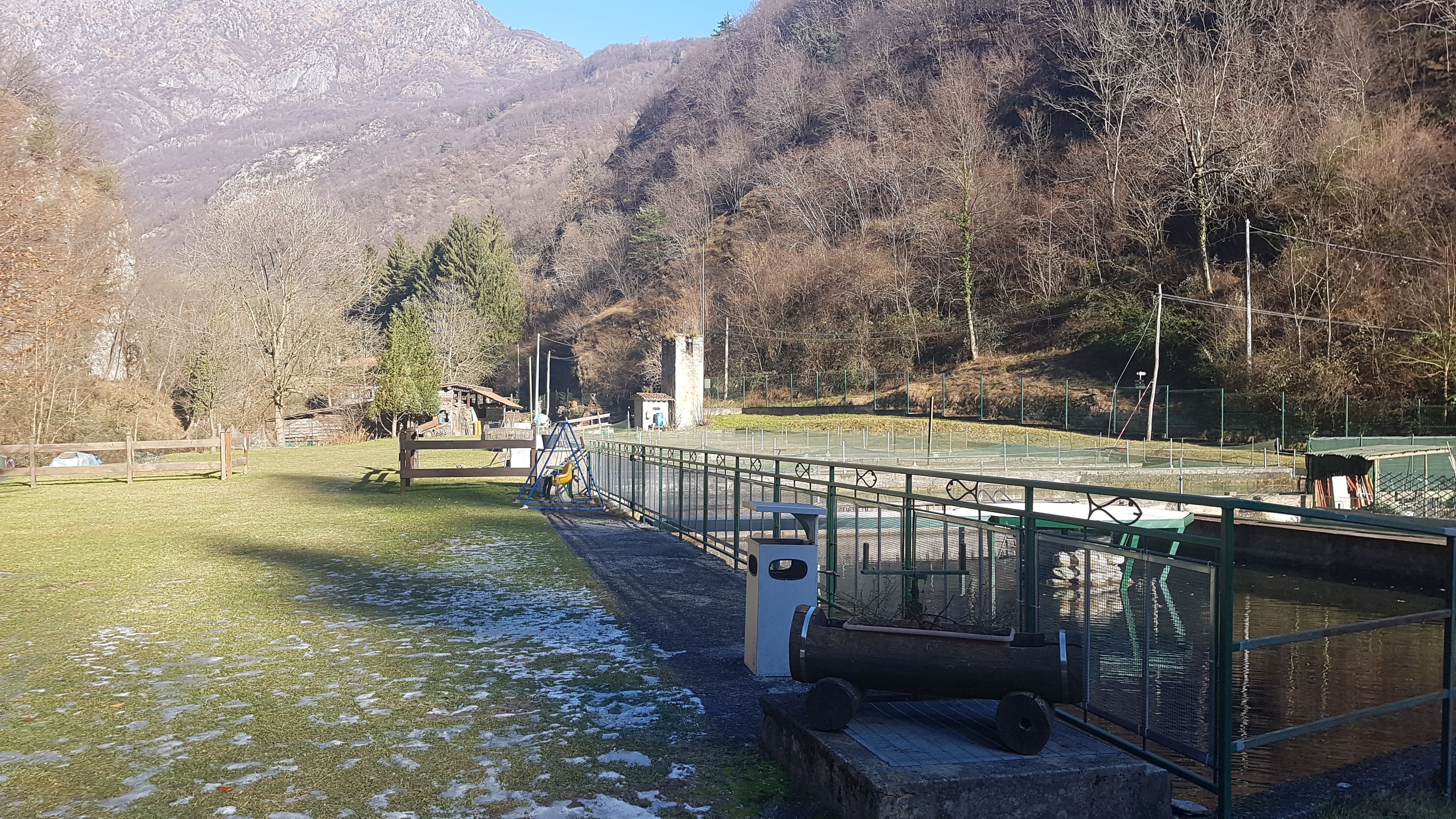 Foto - Agriturismo La Vecchia Chioderia