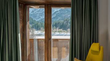 Suite (Alpine) | Terrace/patio