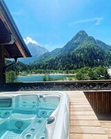 Suíte (Garden) | Terraço/pátio