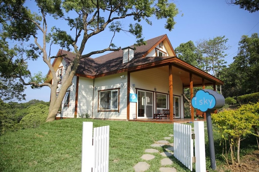 峯州小木屋評價、特色體驗、房價資訊、訂房連結 – 山林秘境的溫馨小木屋 - 照片 9