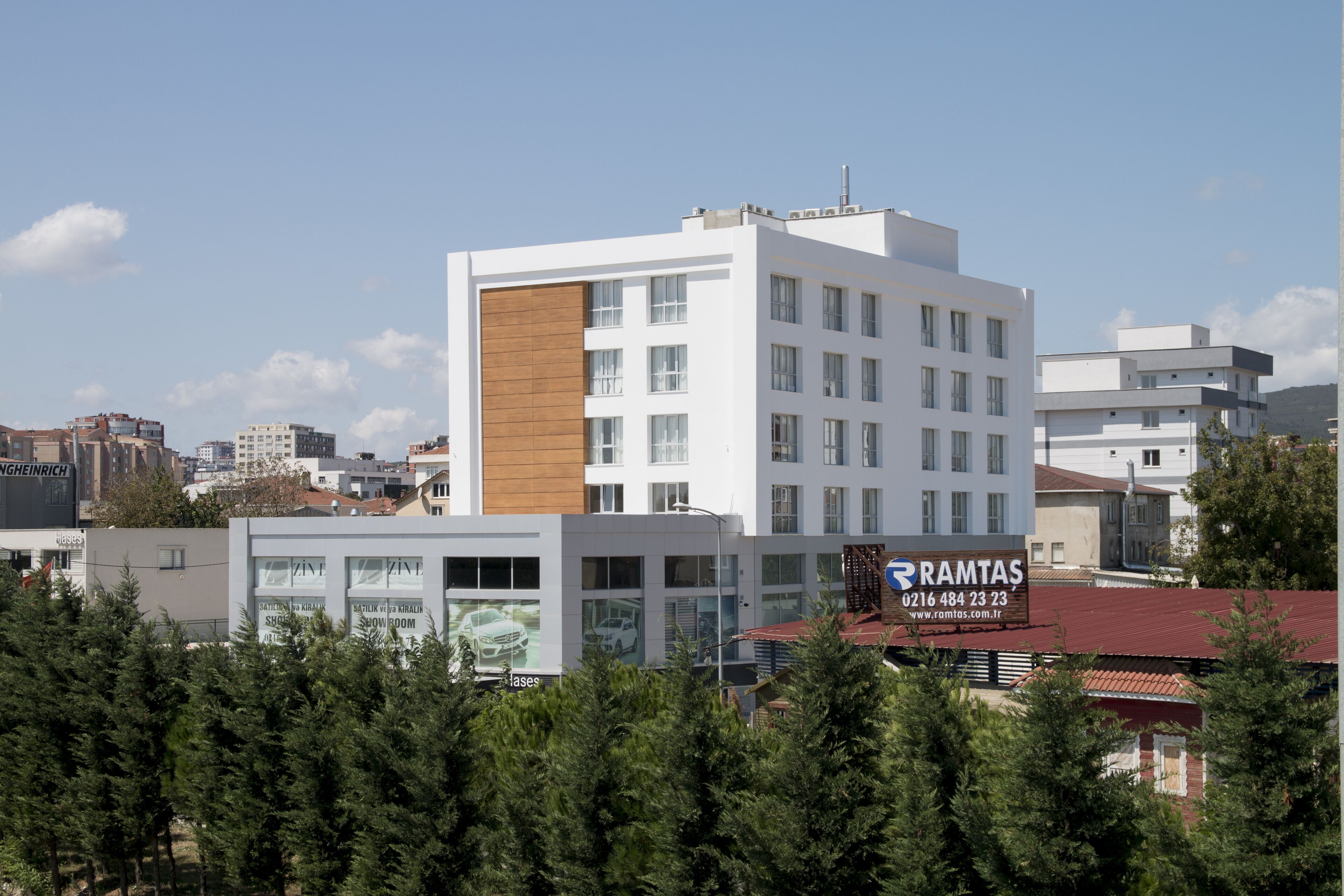 Photo - Zin D Home Otel Alemdağ