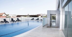 Utomhuspool
